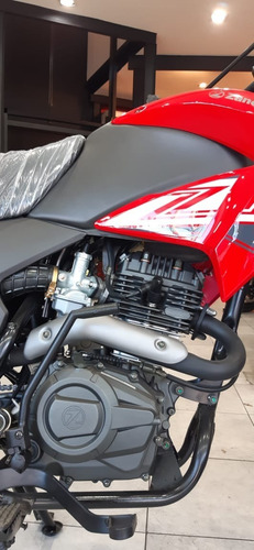Zanella Zr 150 Ohc - Ahora 12/18 - Créditos Con Dni!