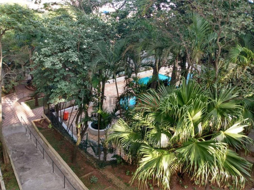 Imagem 12 de 30 de Excelente Apto, Com Fino Acabamento Todo No Porcelanato. - Ap4850
