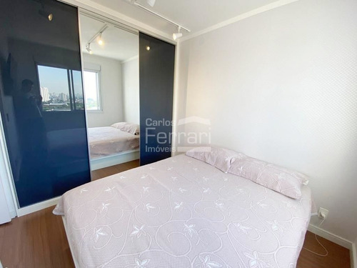 Apartamento 2 Dormitórios, 1 Vaga Na Vila Guilherme - Cf33050