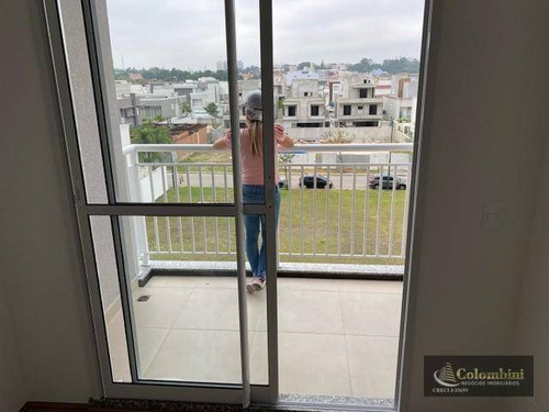 Imagem 3 de 14 de Apartamento Com 2 Dormitórios À Venda, 56 M² - Cerâmica - São Caetano Do Sul/sp - Ap1293