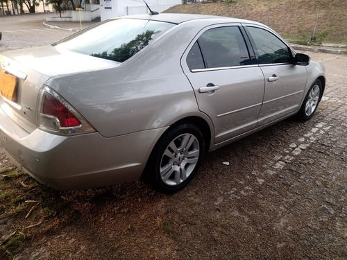 Ford Fusion 2008 2.3 Sel Aut. 4p