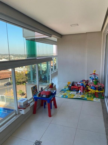 Imagem 19 de 23 de Apartamento À Venda, 115 M² Por R$ 800.000,00 - Jardim Amália - Bauru/sp - Ap3970