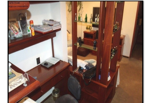 Imagem 10 de 30 de Apartamento À Venda Higienópolis, Com 241,48m² De Área Privativa, 3 Suítes Sendo 1 Master Com Hidro, Sala De Estar, Jantar E Tv, Escritório, Copa E Cozinha, Área De Serviços, Despe - Ap00565 - 688581