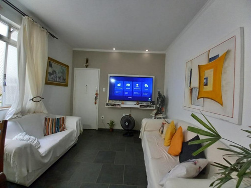 Imagem 15 de 25 de Apartamento Em Aparecida, Santos/sp De 75m² 2 Quartos À Venda Por R$ 340.000,00 - Ap943455-s