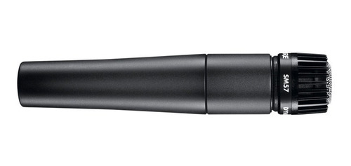 Microfono Shure Sm57 Sonido Profesional Guitarra Instrumento