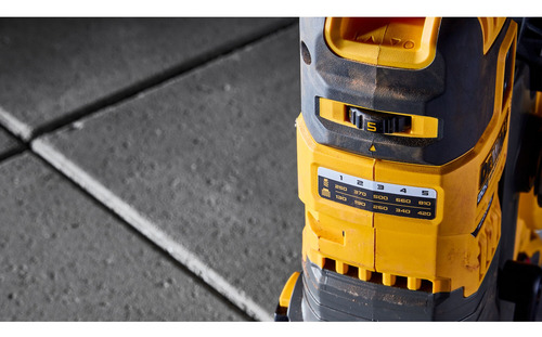 Taladro Base Magnética 2 20vmáx Flexvolt Dewalt Dcd1623b-b3