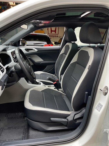 Imagen 5 de 15 de Volkswagen T-cross 2020 1.6 Highline At