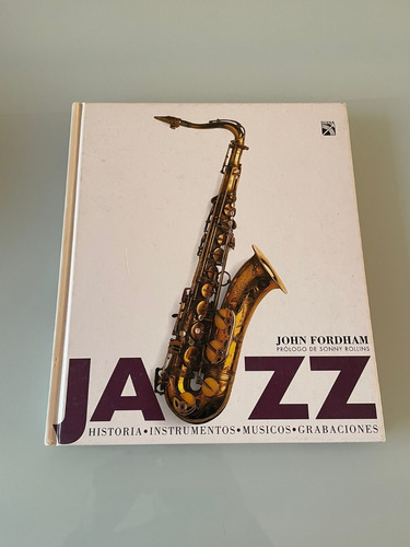 Libro - Jazz De John Fordham