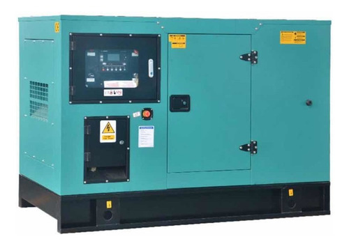 Generador-planta Eléctrica 30 Kva, 110-220v. Trifásica. Inso