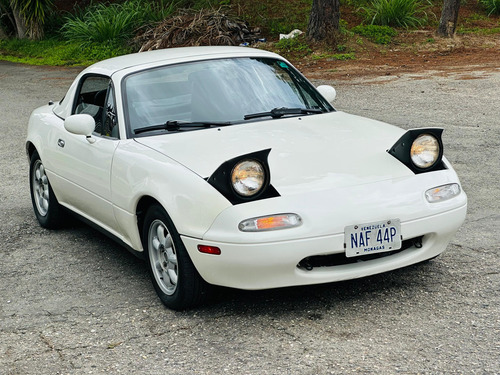 Mazda Miata 1992