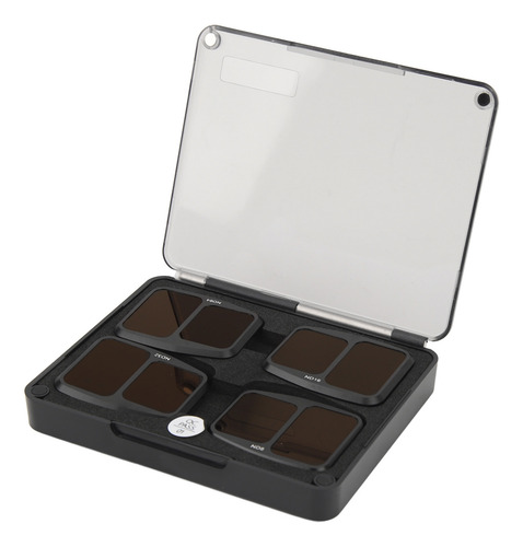 Set De Filtros Nd Filters Para 3 Filtros Drone Nd8 Nd16 Nd32