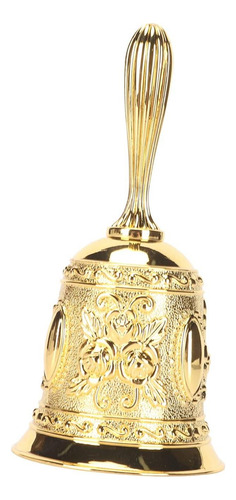 Campana De Llamada A Mano, Campana De Anillo De Mano, Anillo
