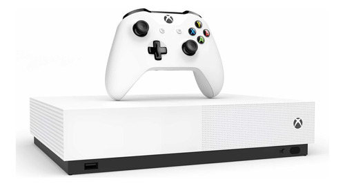 Xbox One S (Reacondicionado)