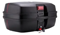 Comprar Baúl Para Moto 45 Litros Para 2 Cascos Base Metálica Cucyma