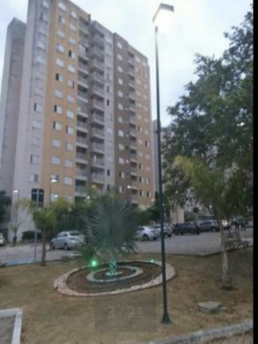 Imagem 12 de 15 de Apartamento Mobiliado À Venda No Condomínio Upper Life Em Sorocaba - Sp - 2599 - 68148926