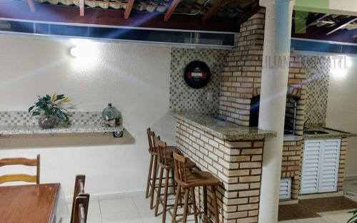 Venda De Linda Casa Em Condomínio Fechado Canto Da Natureza. Ao Lado Da Faculdade Unip. Jundiaí-sp - Cc00048 - 69263254