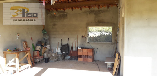 Imagem 2 de 12 de Chácara Sem Acabamento Em Bairro Dos Pintos - Pinhalzinho - 1585