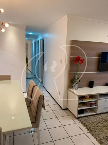 Imagem 7 de 21 de Apartamento Com 3 Dormitórios À Venda, 64 M² Por R$ 290.000,00 - Cidade Dos Funcionários - Fortaleza/ce - Ap2350