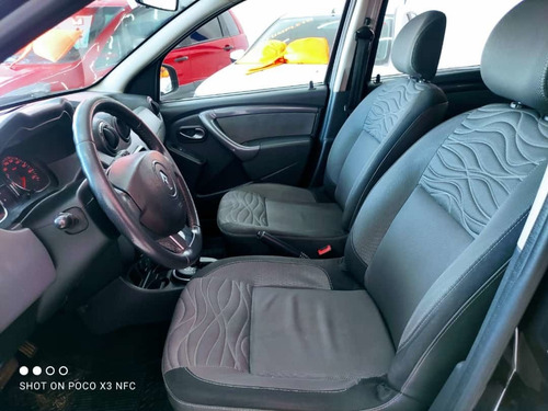 Imagem 5 de 10 de Renault Duster 2012 2.0 16v Dynamique Hi-flex Aut. 5p
