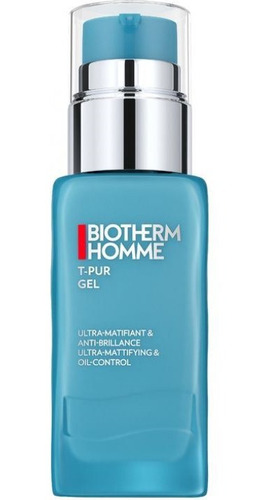 Gel T-pur Biotherm Homme 50 Ml