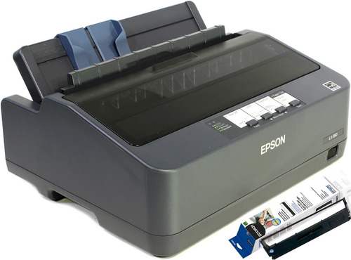 Impresora  Epson Lx-350 Matriz De Punto Sustituye A Lx-300 