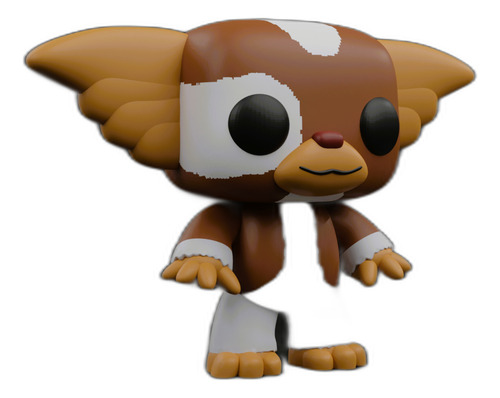 Gizmo: Funko Pop De Los Gremlins