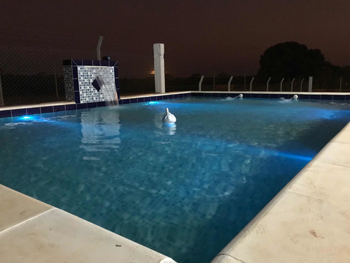 Imagen 2 de 12 de Alquilo Casa Quinta Con Piscina Quincho Con Parrilla