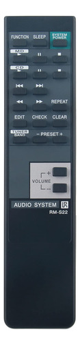 Allimity Rm-s22: Mando A Distancia Compatible Para Sony