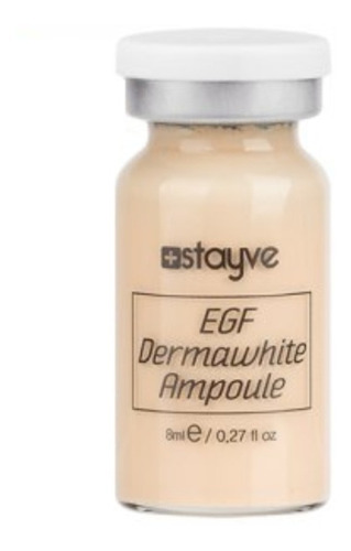 Bb Glow Stayve Dermawhtite Apoule No.1 - mL a $4560