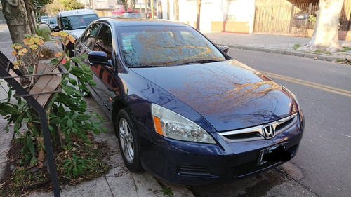 Honda Accord 2.4 Ex-l At 2006