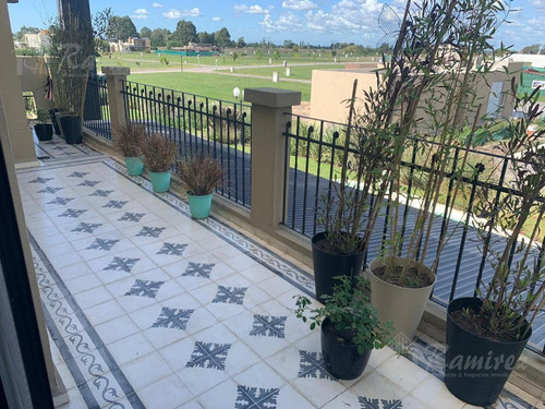 Excelente Casa 5 Amb. En Venta - Barrio La Alameda, Canning (e. Echeverria)