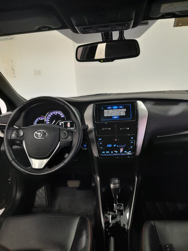 Toyota Yaris S Cvt