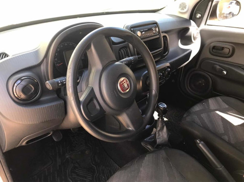 Fiat Mobi 2017 1.0 Easy On Flex 5p
