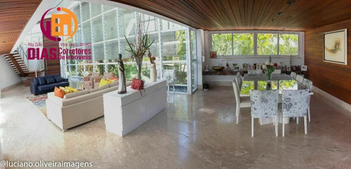 Imagem 5 de 17 de Casa Alto Padrão À Venda Em Salvador/ba - 376