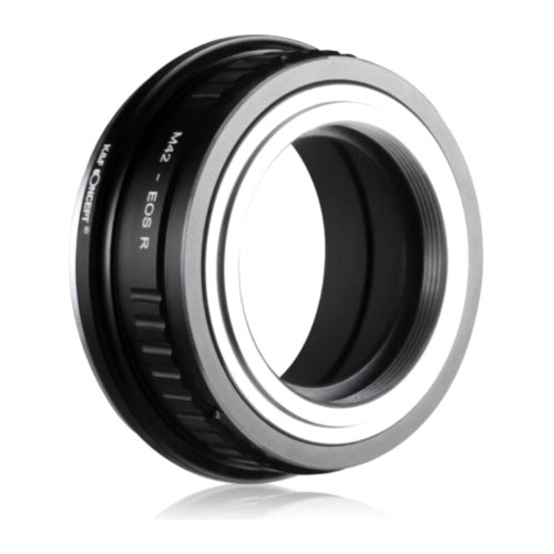 Adaptador De Lente M42 A Canon R K&f Concept M42-eos R