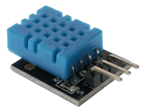Sensor Temperatura Humedad Dht 11 Dht-11 Mcp9700 Pic Dmsc