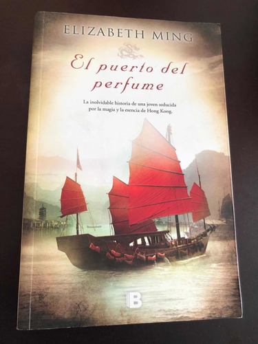 Libro El Puerto Del Perfume - Grande - Elizabeth Ming