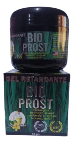 Bio Prost Gel Retardante