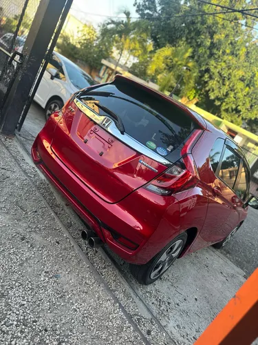 Honda Fit 2019