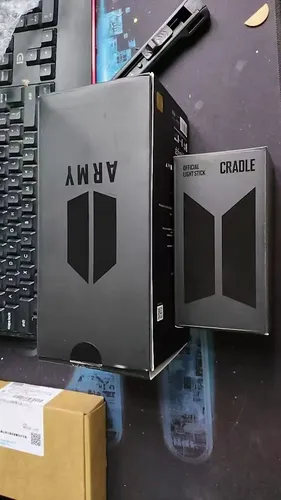 bts army4期　FCアーミーキット Bts Army Bomb Ver 4 Kit Original En Stock Lightstick Y .zy