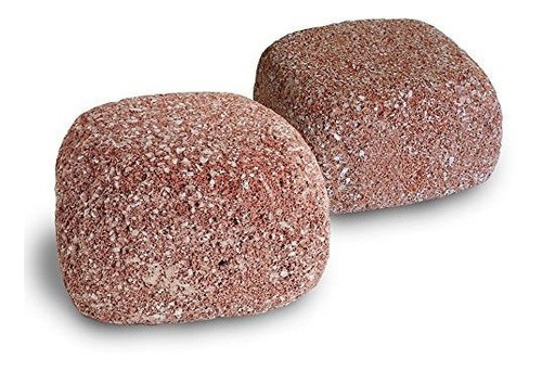 Ecobio-block 2-pack Stone Para Acuarios, Mediano - Clarifica