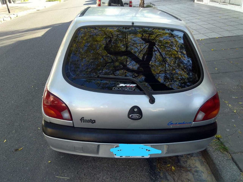 Ford Fiesta 1.6 Lx 2000 Excelente Estado