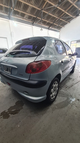 Peugeot 206 1.9 X