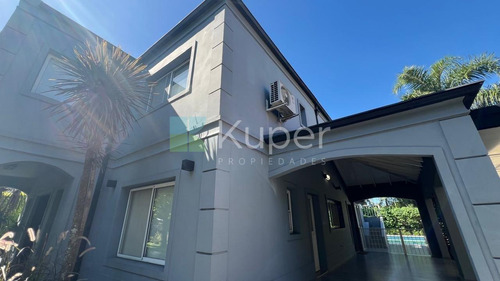 Casa En Venta En Barrancas De San José, General Pacheco, Tigre