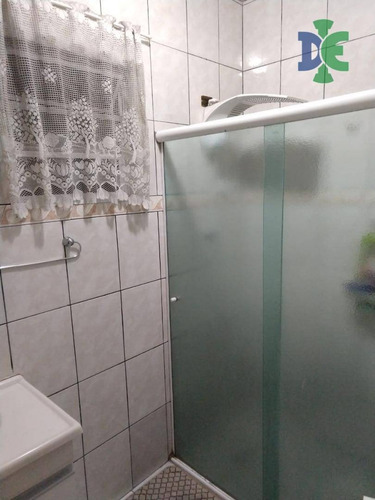 Casa Com 2 Dormitórios À Venda, 92 M² Por R$ 298.000 - Jardim Luiza - Jacareí/sp - Ca0104