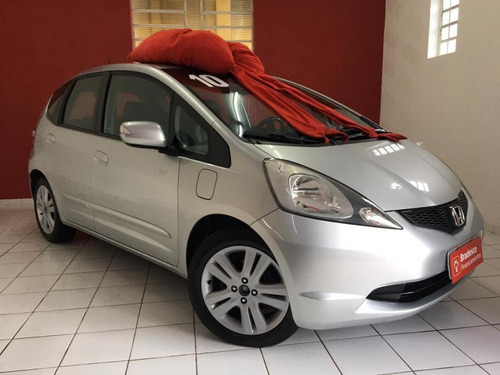 Imagem 3 de 8 de Fit Ex S Ex 1.5 Flex Flexone 16v 5p Aut.
