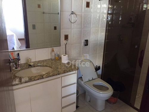 Imagem 17 de 21 de Casa À Venda, 309 M² Por R$ 750.000,00 - Setor Central - Anápolis/go - Ca0095