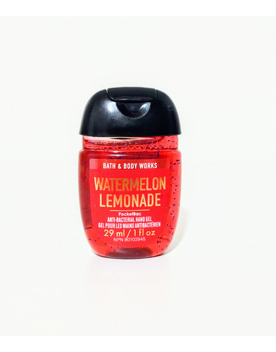 Bath & Body Works Watermelon Lemonade Álcool Gel 29ml