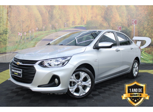 Chevrolet Onix 1.0 TURBO FLEX PLUS LTZ AUTOMÁTICO