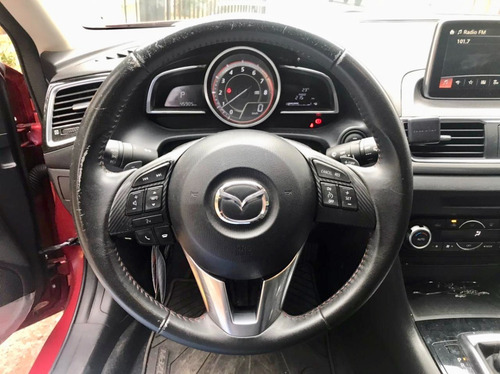 Mazda 3 2.5 Skyactiv-g Gt Auto